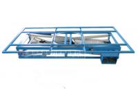 氣動(dong)旋轉工作(zuo)台（鋁轉盤(pan)）